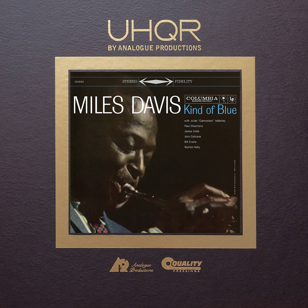 アナプロ Miles Davis Miles 45rpm 2LP-