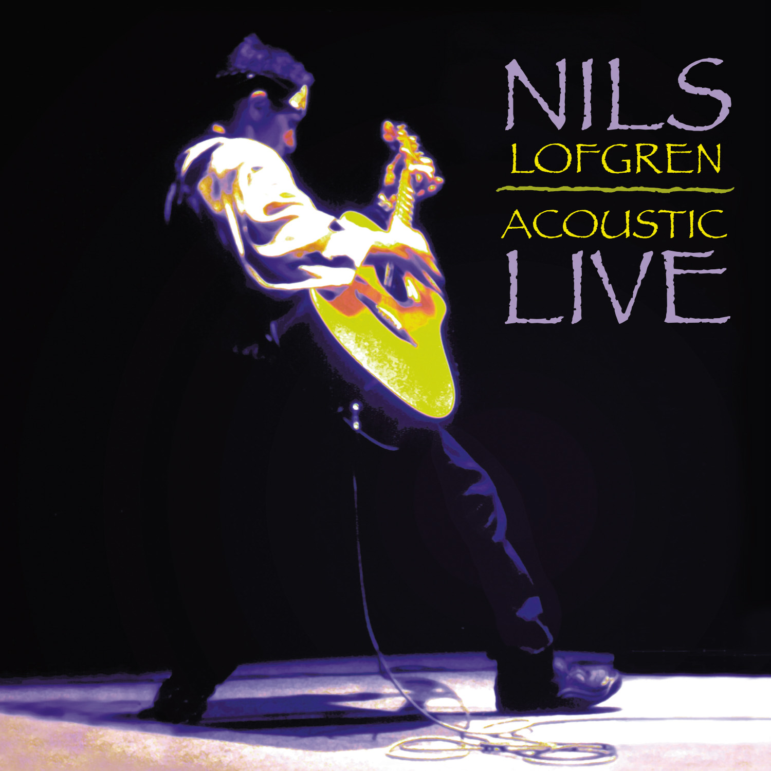 AAPP 090 45 Nils Lofgren Acoustic Live