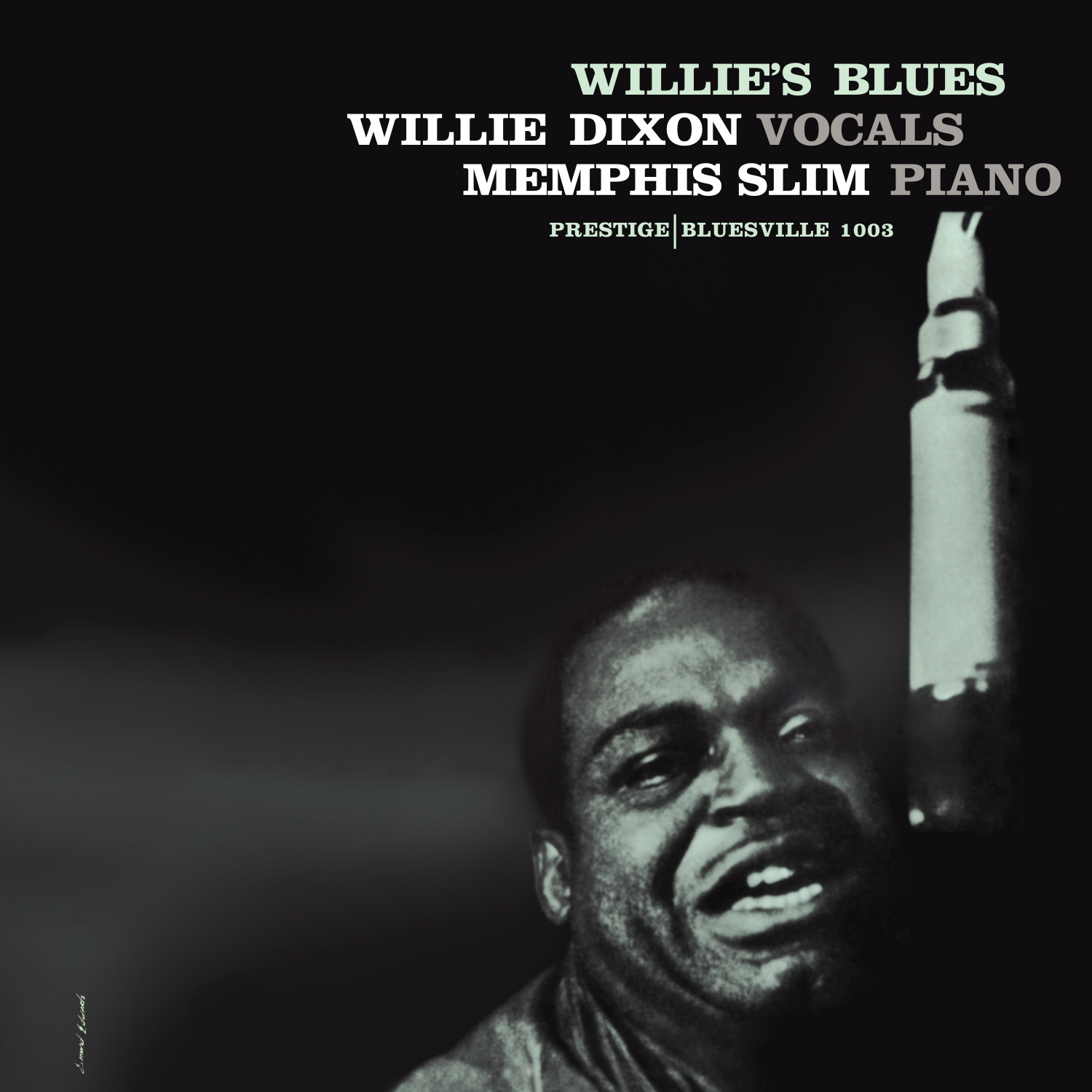 APRJ 1003 Willie Dixon Blues