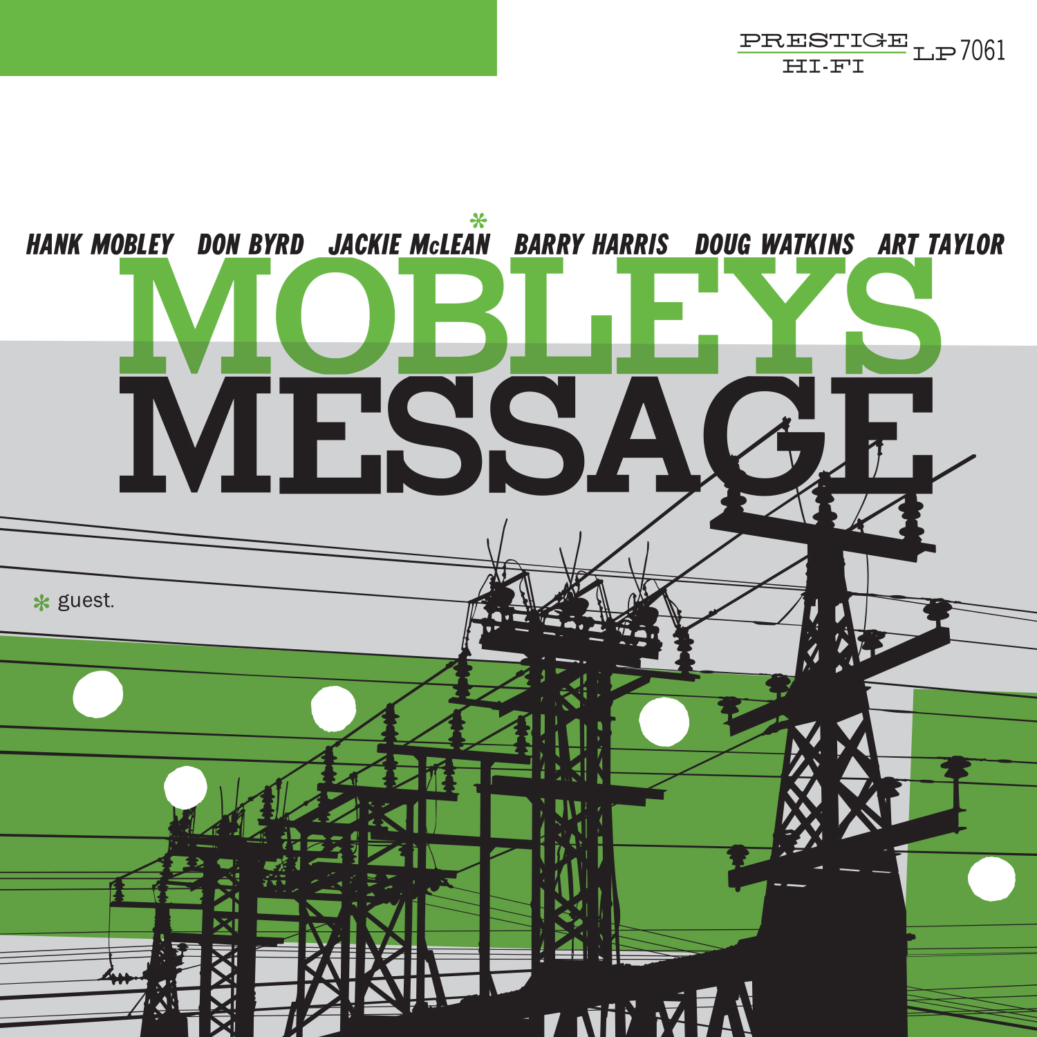 APRJ 7160 Mobley Message