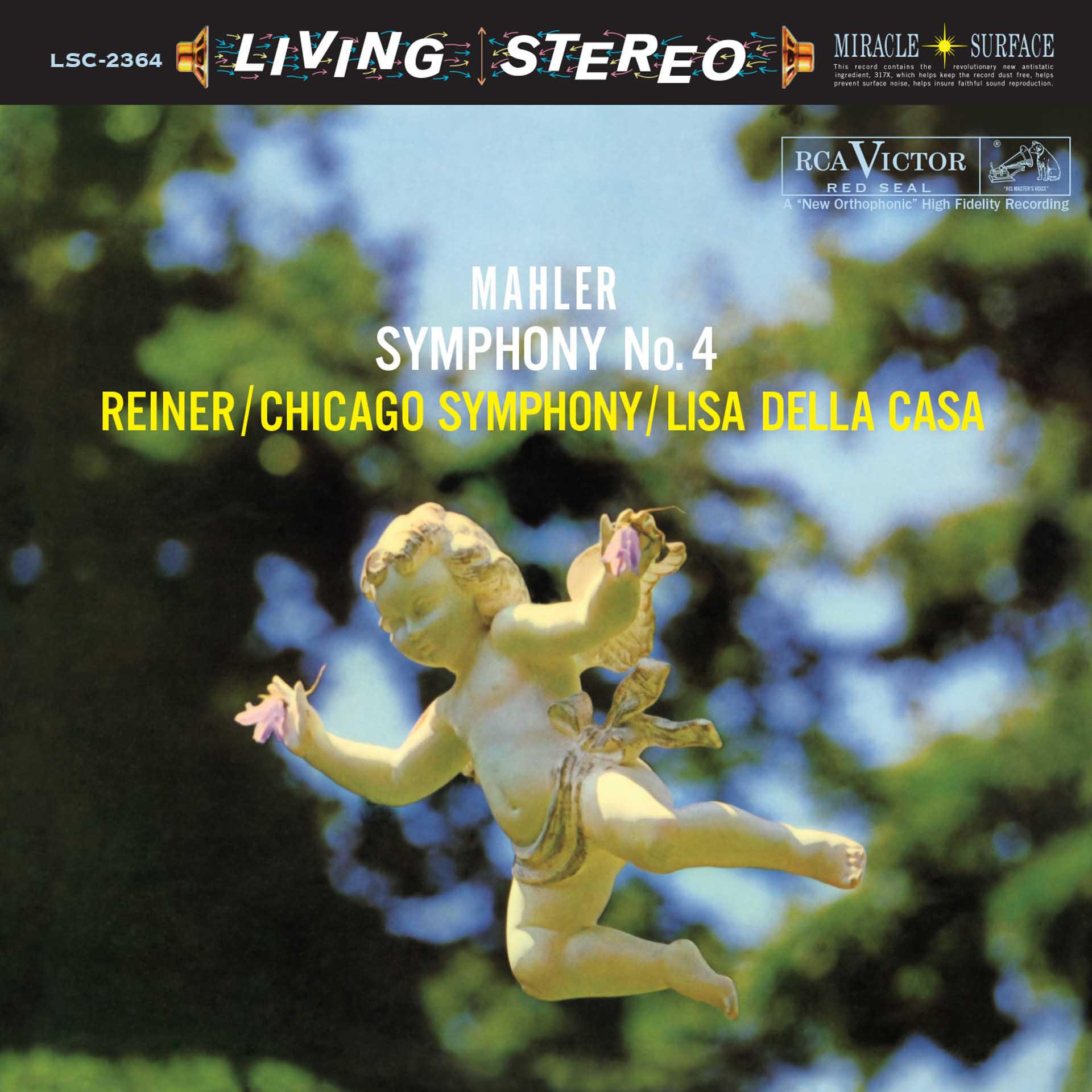 APC 2364 Mahler No 4