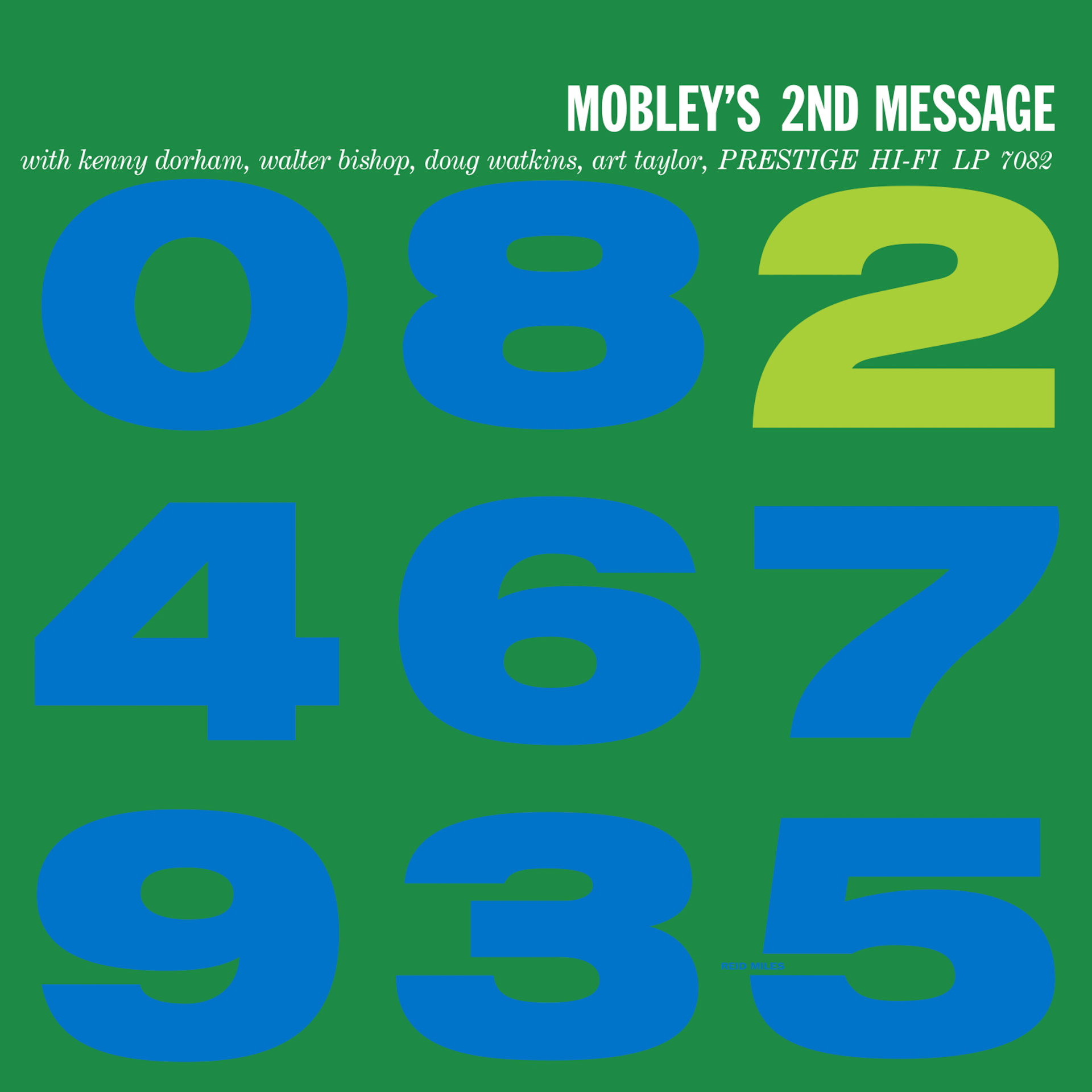 APRJ 7082 Mobley 2nd Message