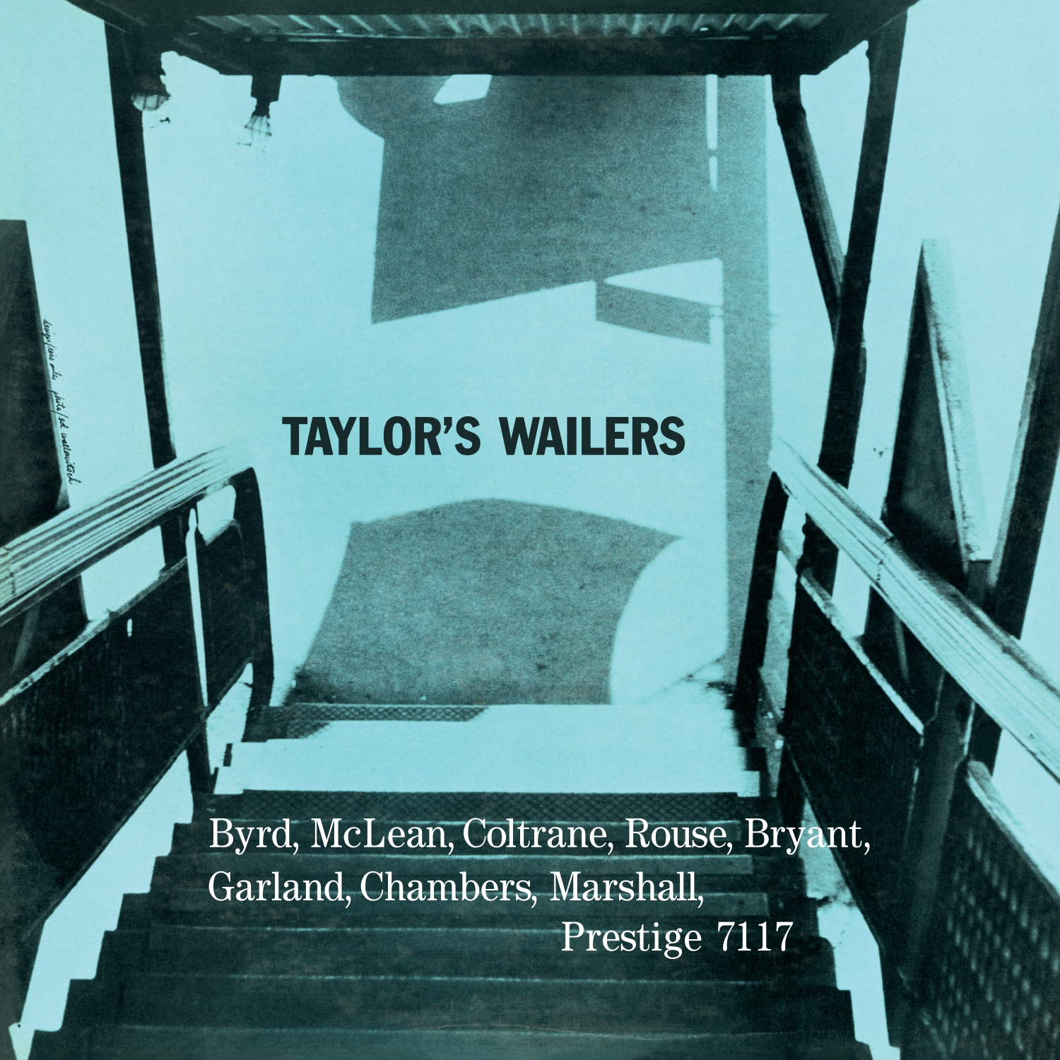 APRJ 7117 Taylor Wailers